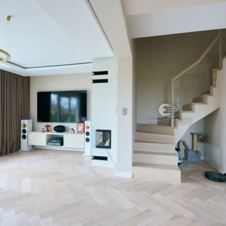 Color Floor Jodła Klasyczna Dąb Pale Standard