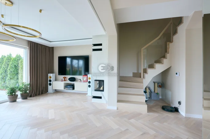 Color Floor Jodła Klasyczna Dąb Pale Standard