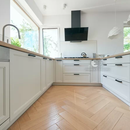 Color Floor - Jodła Klasyczna Dąb Polar Natura 