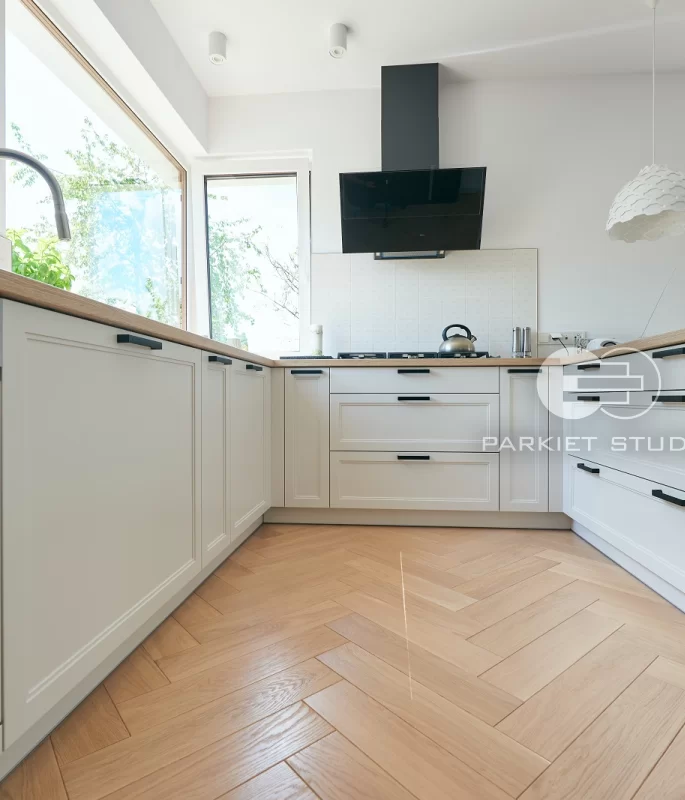 Color Floor - Jodła Klasyczna Dąb Polar Natura 