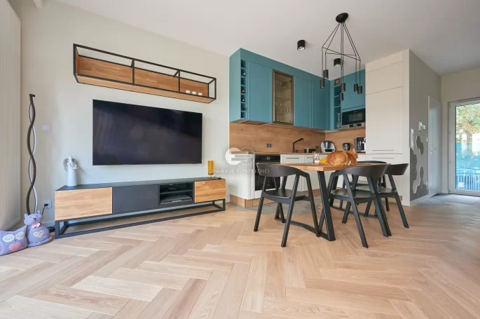 Color Floor Classic Spruce Oak Polar Nature