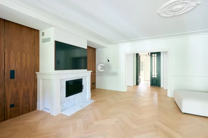 Color Floor Classic Oak Polar Nature Spruce