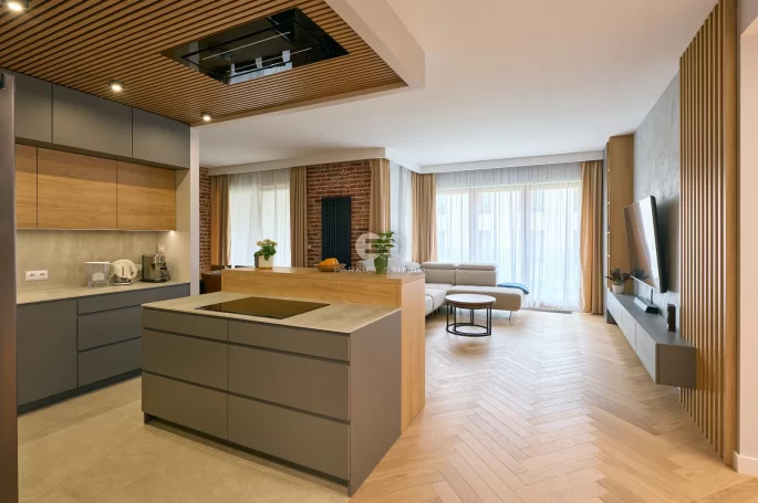 Color Floor Classic Oak Polar Nature Spruce