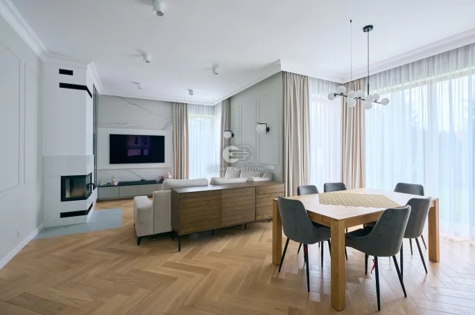 Color Floor Spruce Classic Oak Polar Nature