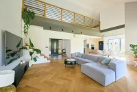 Jodła Klasyczna Dąb Pure Olejowana