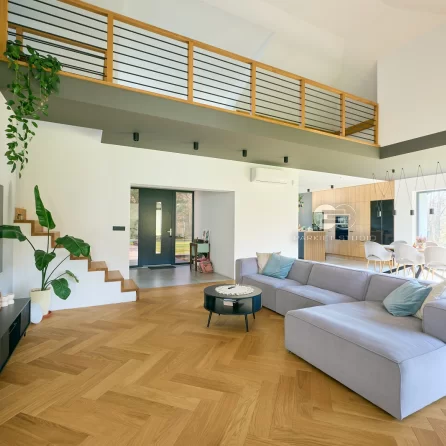 Color Floor Jodła Klasyczna Dąb Pure Natura