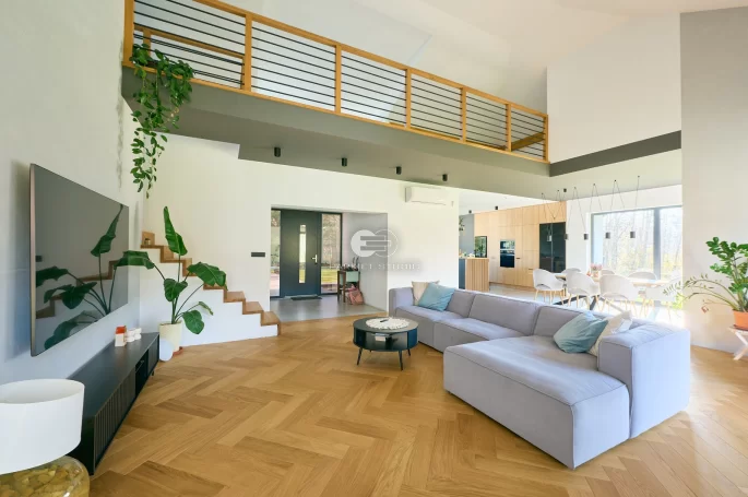 Color Floor Spruce Classic Oak Pure Nature