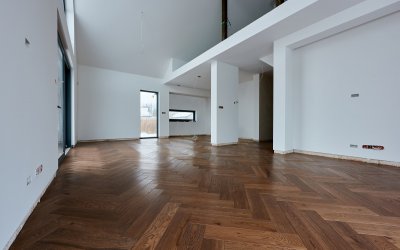 Color Floor Jodła Klasyczna Dąb Shile Rustyk 