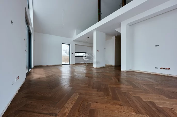 Color Floor Classic Spruce Oak Shile Rustic