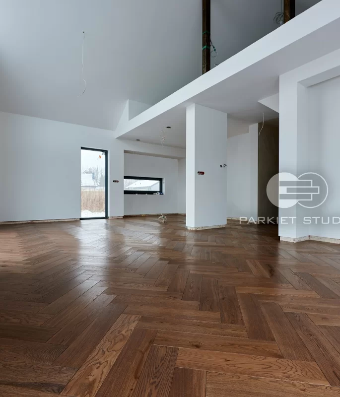 Color Floor Jodła Klasyczna Dąb Shile Rustyk 