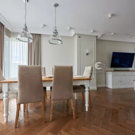 Color Floor Jodła Klasyczna Dąb Shile Rustyk