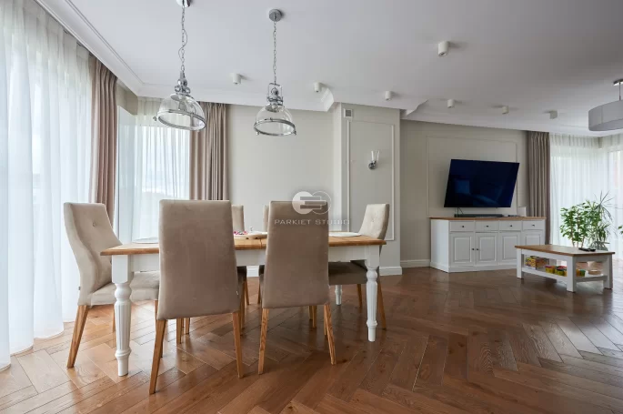 Color Floor Classic Oak Shile Rustic Spruce