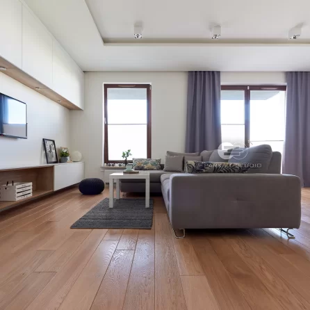 Color Floor Dąb Polar Standard