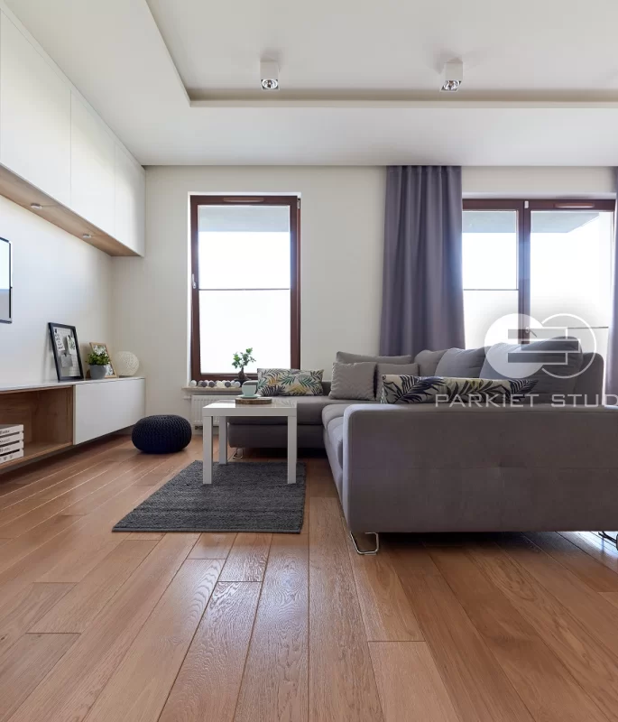 Color Floor Dąb Polar Standard