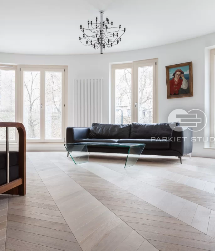 Color Floor Jodła Francuska Snow White 