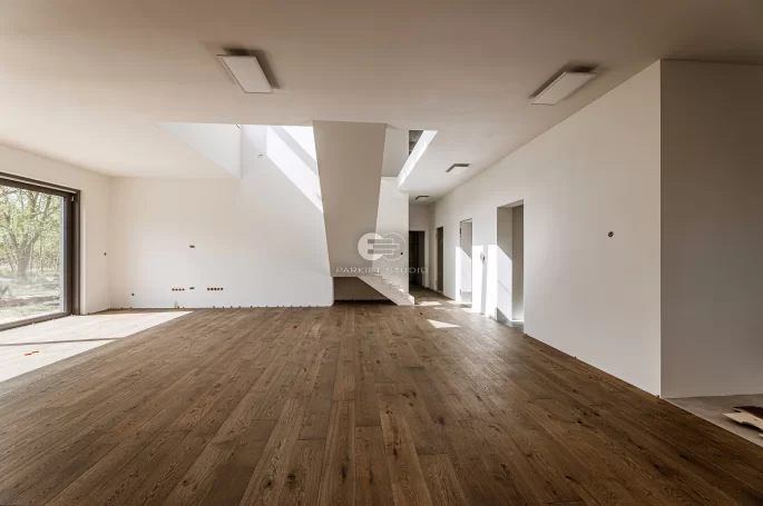 Floor installation - Color Floor Vintage Oak Grenada Country