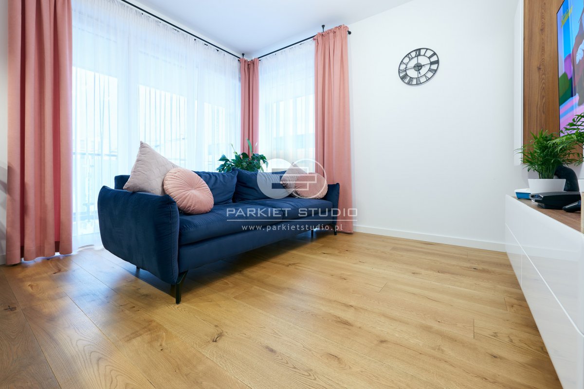Color Floor Vintage - Dąb Belmont Country 