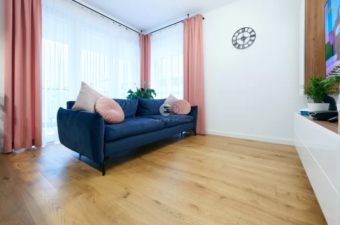 Color Floor Vintage - Oak Belmont Country