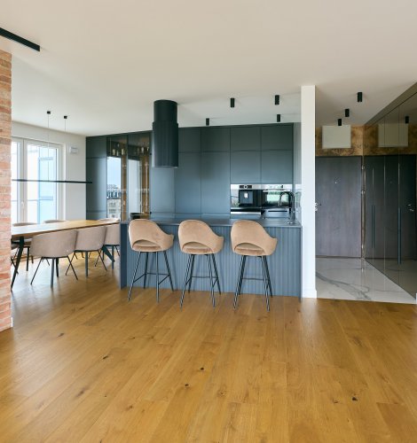 Color Floor Vintage Dąb Belmont Country