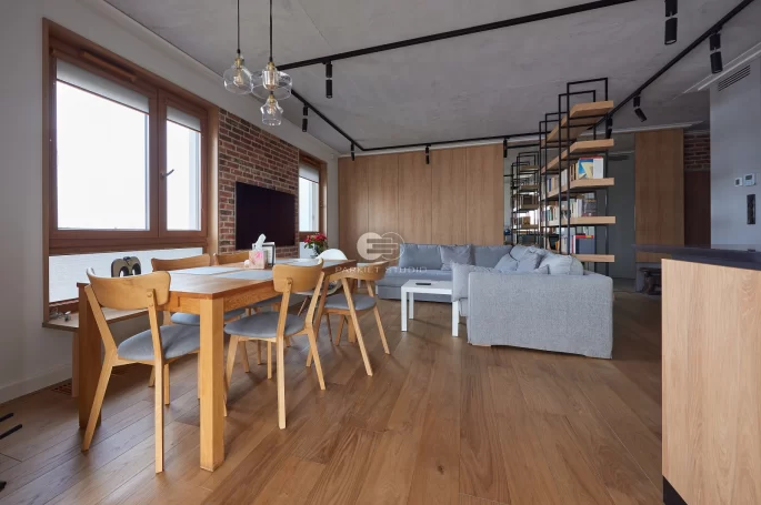 Color Floor Vintage Oak Chambord Standard