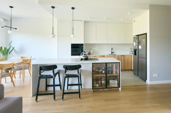 Color Floor Vintage Oak Duart Standard and Country