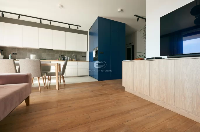 Color Floor Vintage - Oak Heston