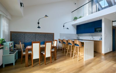 Color Floor Vintage Dąb Lambton Natura