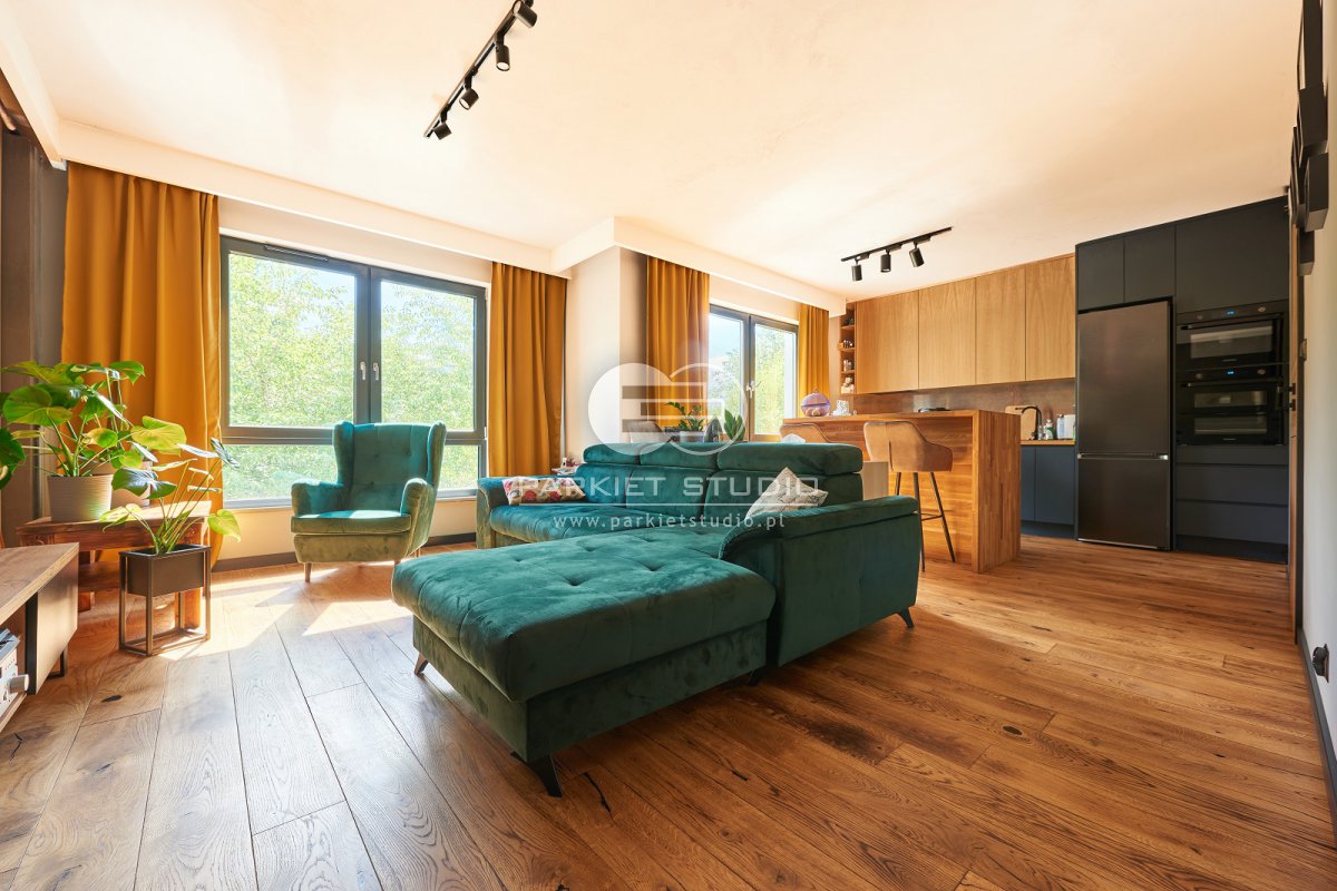 Color Floor Vintage Dąb Lancaster Country