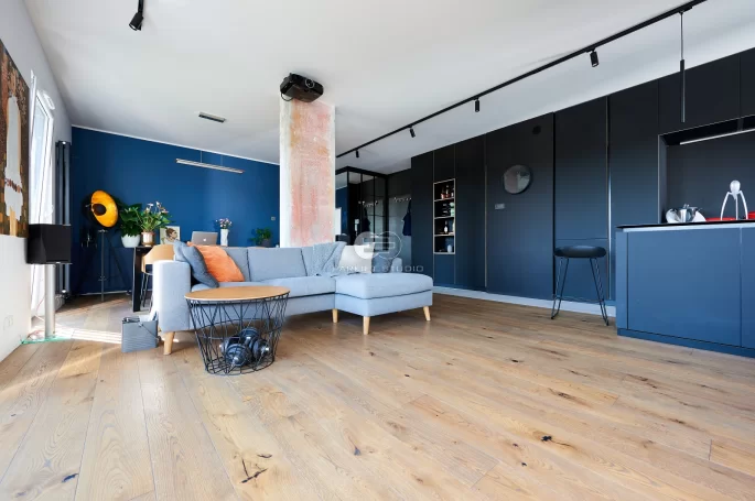 Color Floor Vintage - Oak Grenada Country