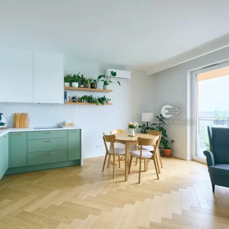 Color Floor Vintage Jodła Klasyczna Dąb Solano Natura