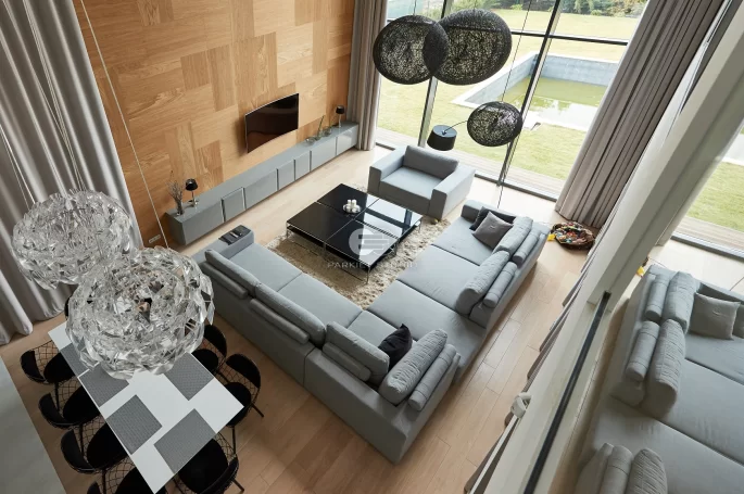 Color Floor White Natura