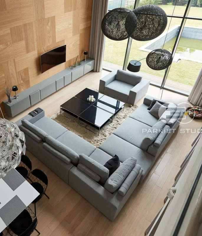 Color Floor White Natura