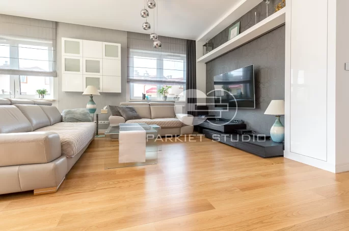 Wonder Floor Oak Amarillo Natur