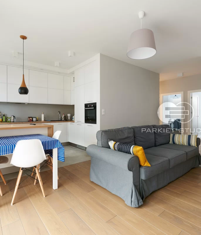 Color Floor Board Silver Standard