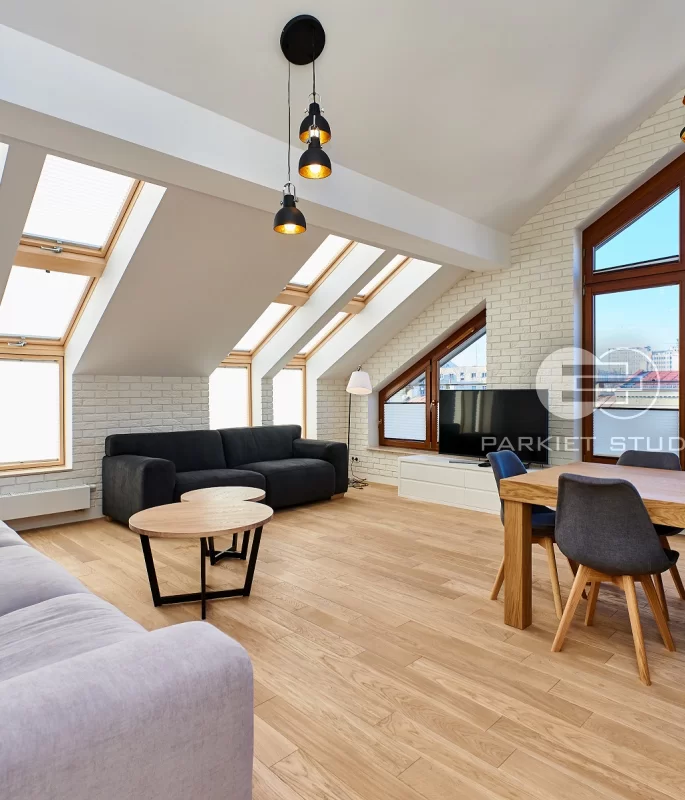 Wonder Floor Oak Canton Natur