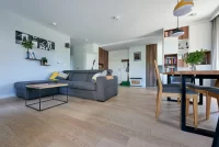 Finish Deska Dąb Bielony Natura Olejowosk