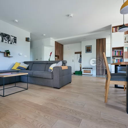 Finish Deska Dąb Bielony Exclusive