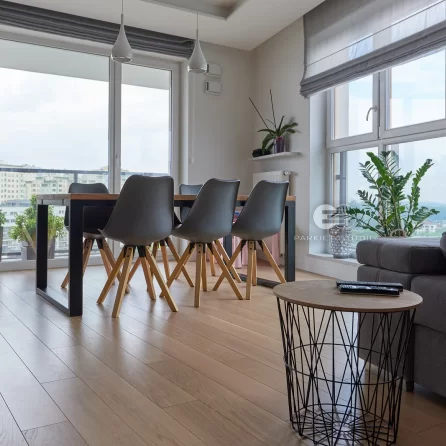 Finish Deska Dąb Bielony 