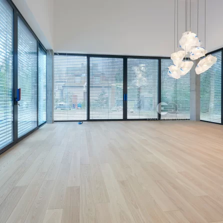 Montaż podłogi - Finish Deska Dąb EKO Latte Macchiato Exclusive 