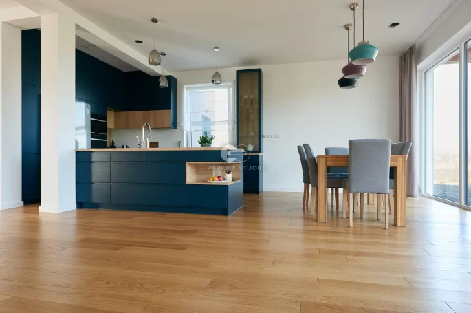 Wonder Floor Oak Amarillo Natur