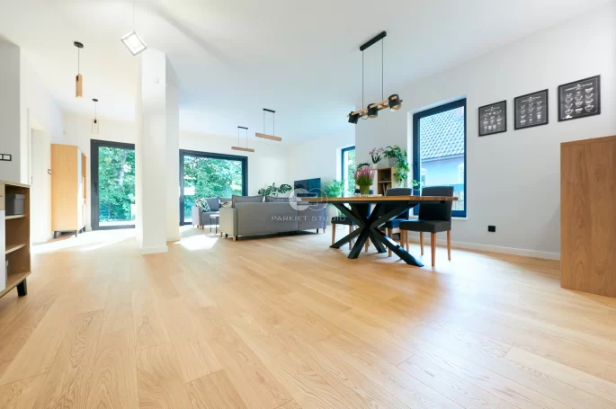 Finish Oak Exclusive Board