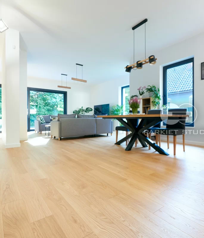 Finish Deska - Dąb Exclusive