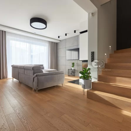 Finish Deska Dąb Latte Macchiato Exclusive 