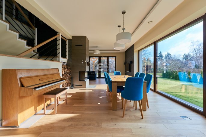 Finish Deska Dąb Latte Macchiato Natura