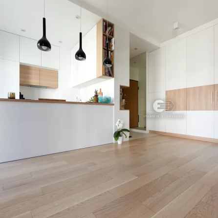 Finish Deska Dąb Latte Macchiato 