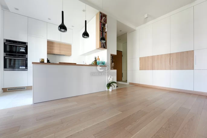 Finish Oak Latte Macchiato Board