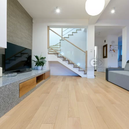 Finish Deska Dąb Latte Macchiato Exclusive