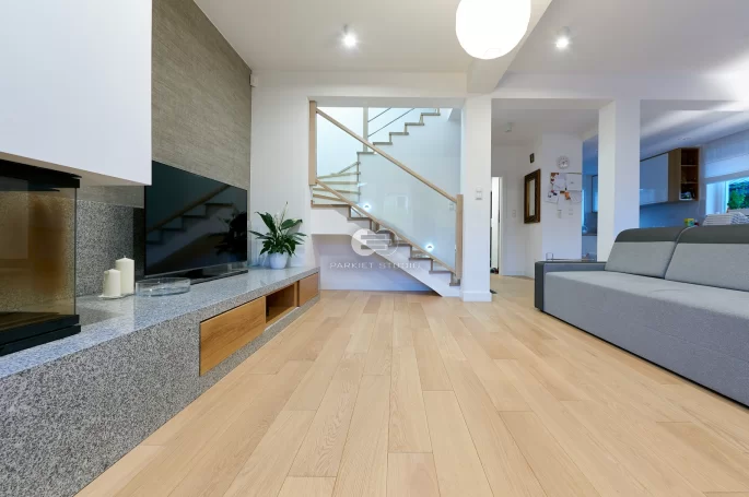 Finish Oak Latte Macchiato Exclusive Board