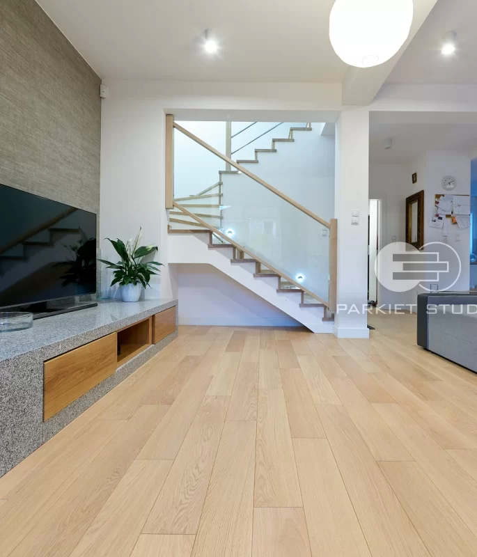 Finish Deska Dąb Latte Macchiato Exclusive