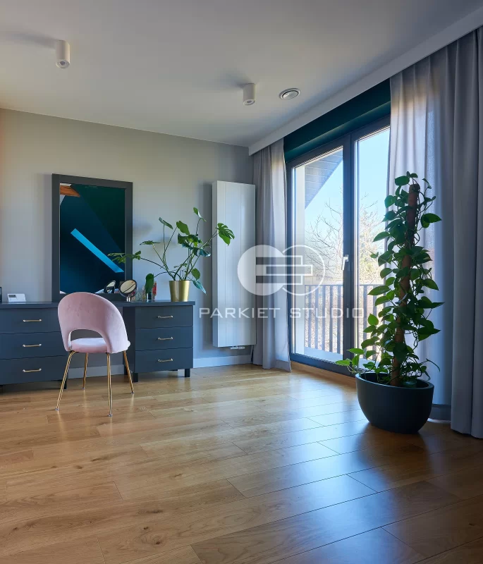 Finish Deska Dąb Natura 